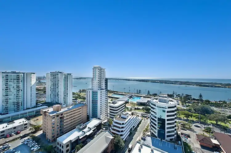 Second view of Homely apartment listing, 165/105 Scarborough Street, Southport QLD 4215