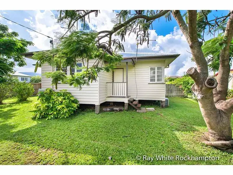 Second view of Homely house listing, 108 Bremner Street, Berserker QLD 4701