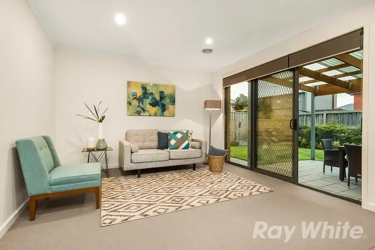 Fifth view of Homely townhouse listing, 33 Waverley Park Drive, Mulgrave VIC 3170