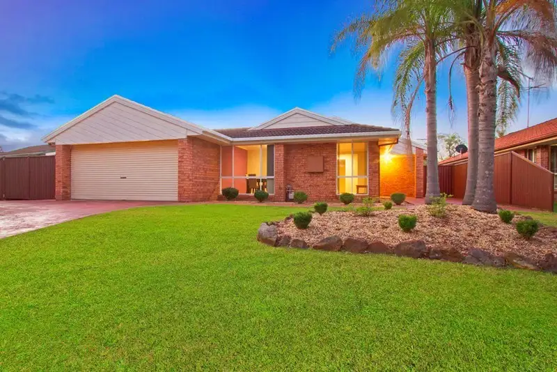 Main view of Homely house listing, 12 Peter Place, Bligh Park NSW 2756