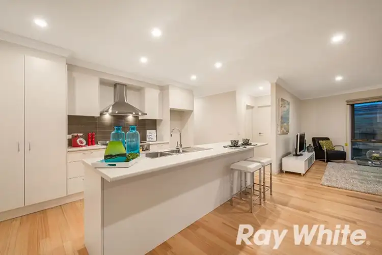 Second view of Homely townhouse listing, 3 Thornhill Drive, Forest Hill VIC 3131