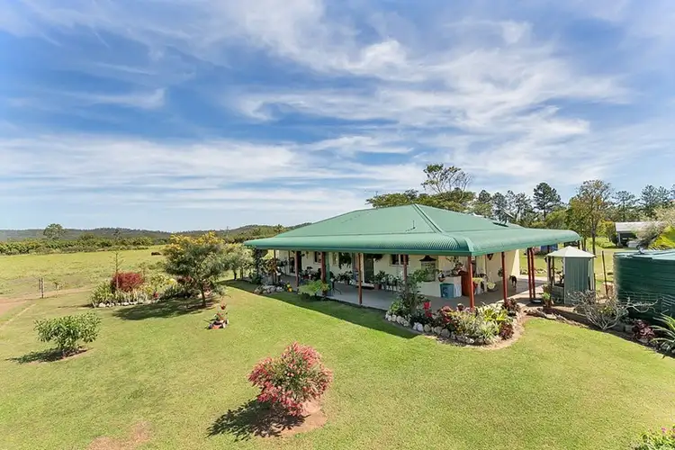 Second view of Homely house listing, 516 Koah Road, Koah QLD 4881