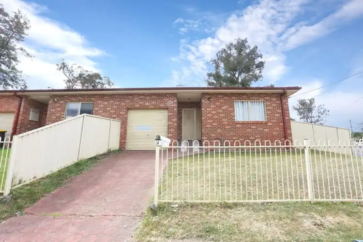 Main view of Homely townhouse listing, 2a Balboa Place, Willmot NSW 2770