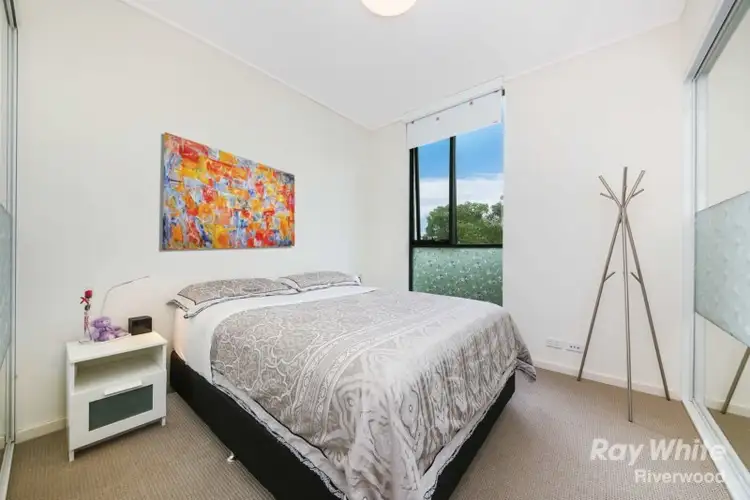 Second view of Homely house listing, 320/1 Vermont Crescent, Riverwood NSW 2210