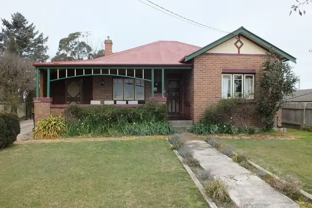 60 Queen Street, Oberon NSW 2787