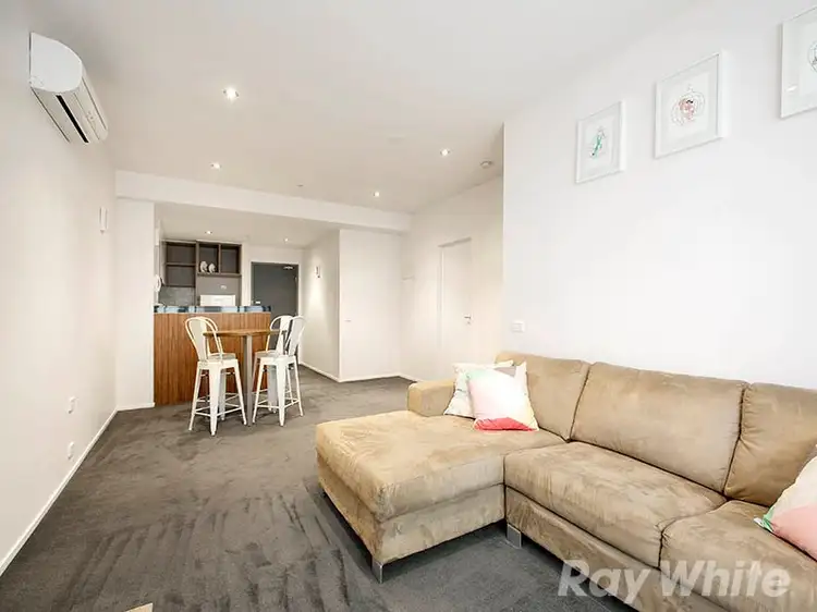 Third view of Homely apartment listing, 210/610 St Kilda Road, Melbourne VIC 3004