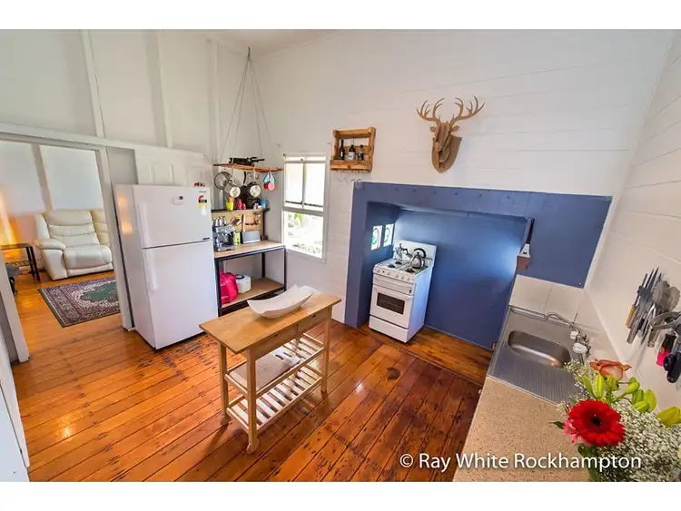 Fourth view of Homely house listing, 28 Nicholson Street, Allenstown QLD 4700