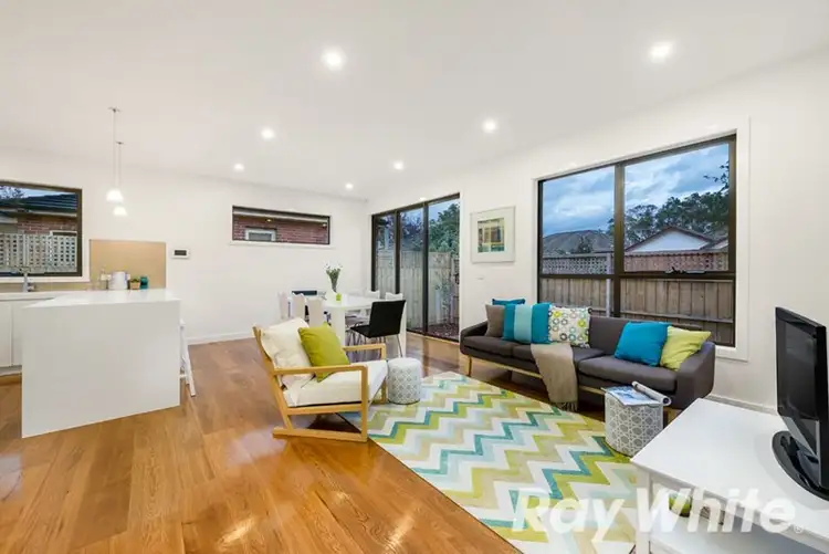 Fifth view of Homely house listing, 3/28 Pendle Street, Box Hill VIC 3128