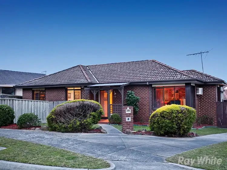 Main view of Homely house listing, 13 Rawdon Hill Drive, Dandenong North VIC 3175