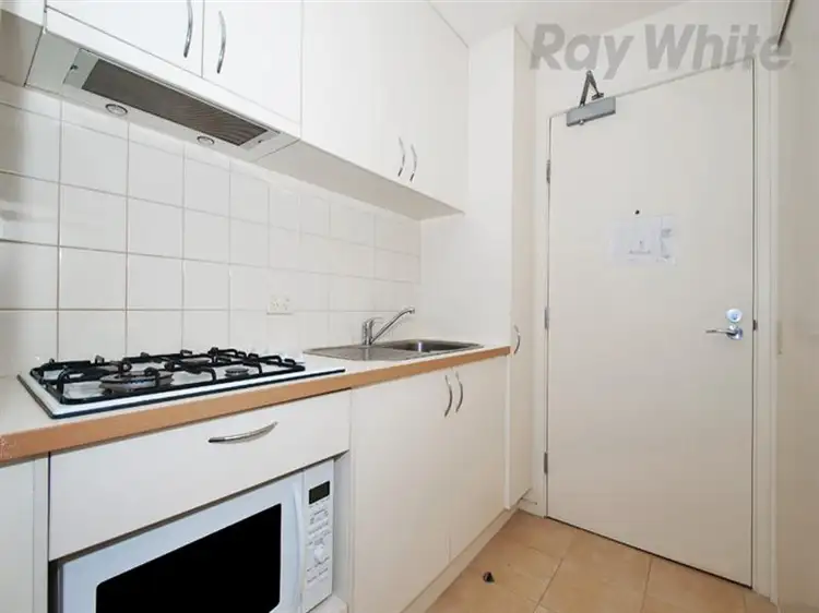 Third view of Homely apartment listing, 808/800 Swanston Street, Carlton VIC 3053