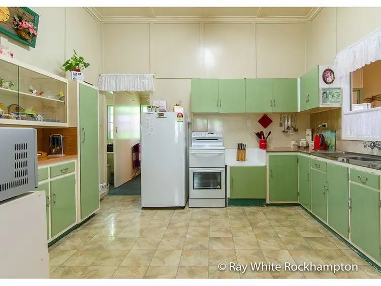 Second view of Homely house listing, 341A Waterloo Street, Frenchville QLD 4701