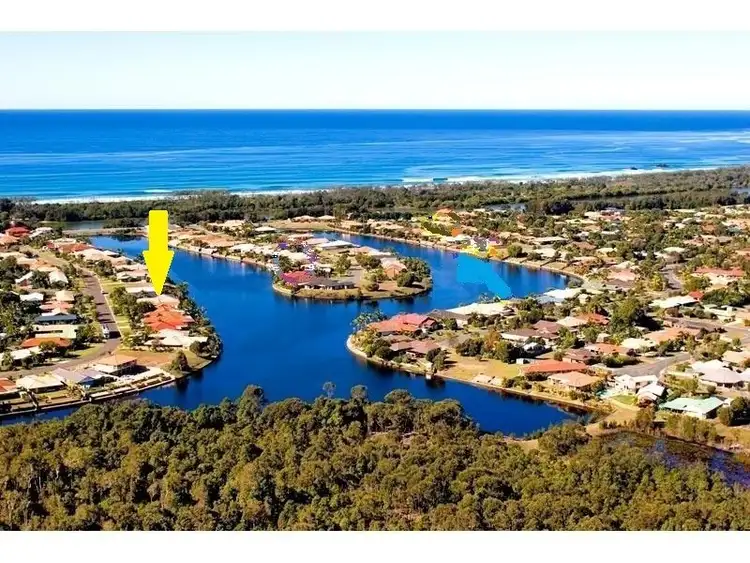 Sixth view of Homely house listing, 47 Andrew Avenue, Pottsville NSW 2489