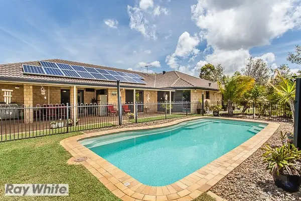 Second view of Homely house listing, 15 Buttress Court, Burpengary QLD 4505