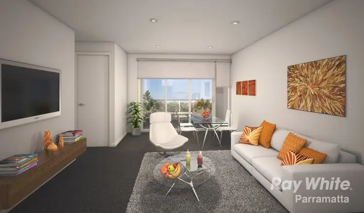Second view of Homely unit listing, 7/6 Raymond Lane, Parramatta NSW 2150