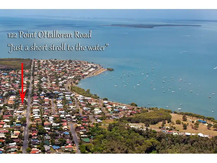 122 Point O'Halloran Road, Victoria Point QLD 4165