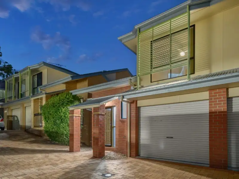 Main view of Homely townhouse listing, 6/25 Camborne Street, Alderley QLD 4051