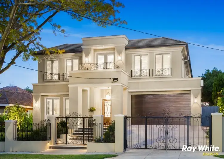 Main view of Homely house listing, 22 Pine Street, Surrey Hills VIC 3127