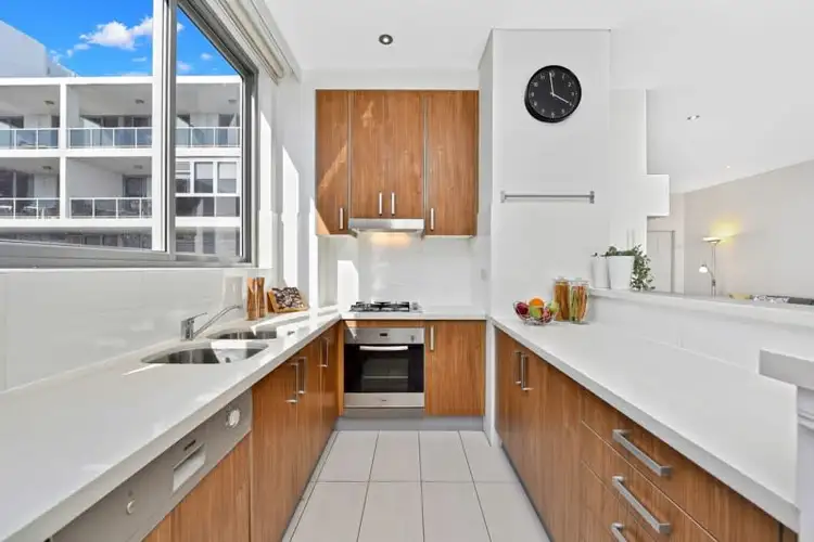 Second view of Homely apartment listing, 832/4 Marquet Street, Rhodes NSW 2138