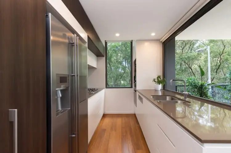 4107/18 Parkside Circuit, Hamilton QLD 4007