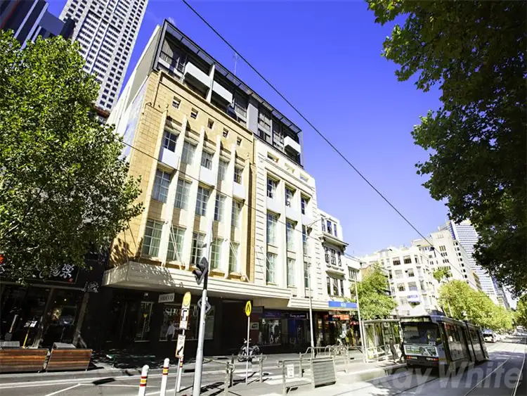 Fourth view of Homely apartment listing, 407/155 Bourke Street, Melbourne (CBD) VIC 3000