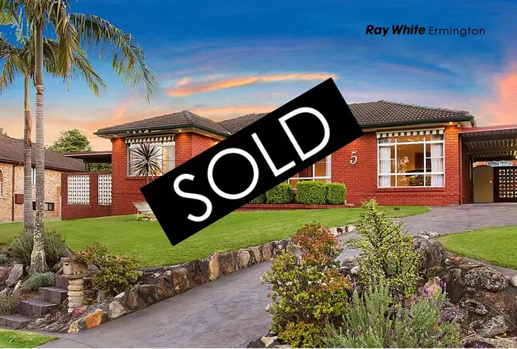 5 Denham Place, Dundas NSW 2117