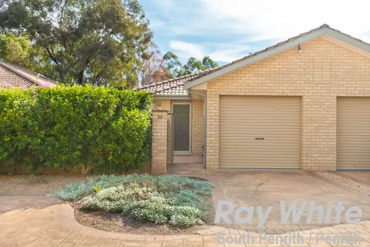 10/10 Womberra Place, South Penrith NSW 2750