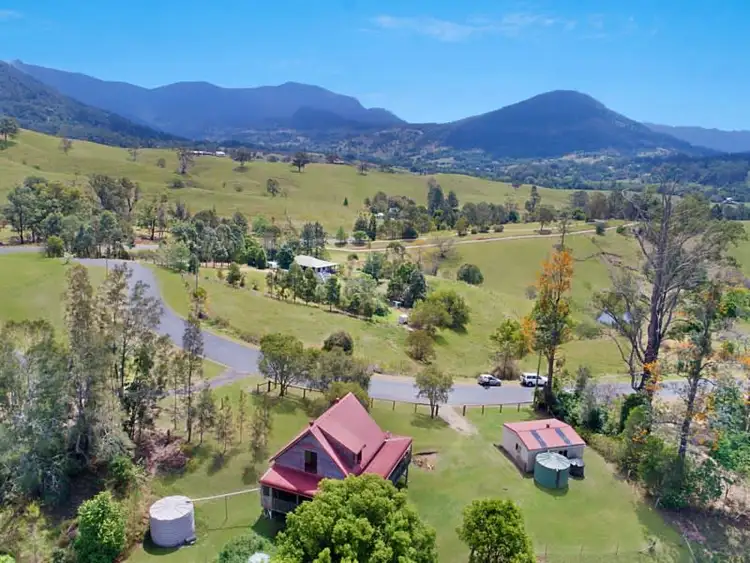 Third view of Homely rural property listing, 16 Wanungara View, Limpinwood NSW 2484