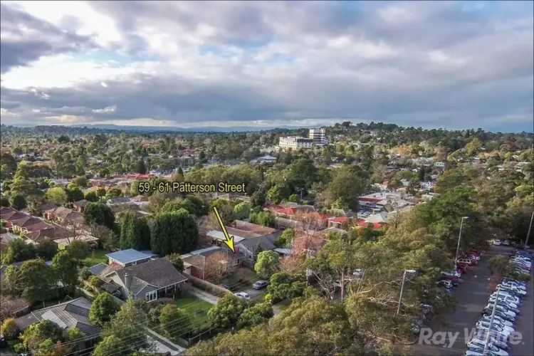 Fifth view of Homely house listing, 61 Patterson Street, Ringwood East VIC 3135