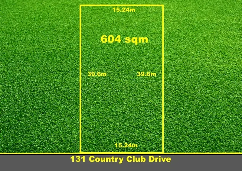 Main view of Homely land listing, 131 Country Club Drive, Clifton Springs VIC 3222