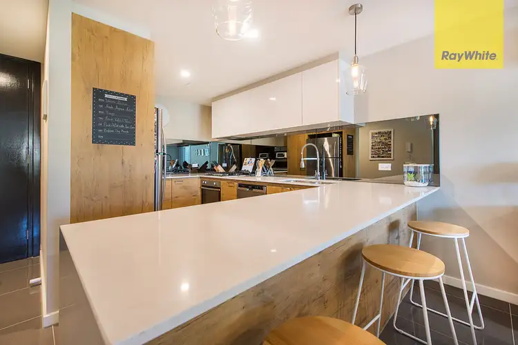 Second view of Homely house listing, 106/296 Mount Dandenong Road, Croydon VIC 3136
