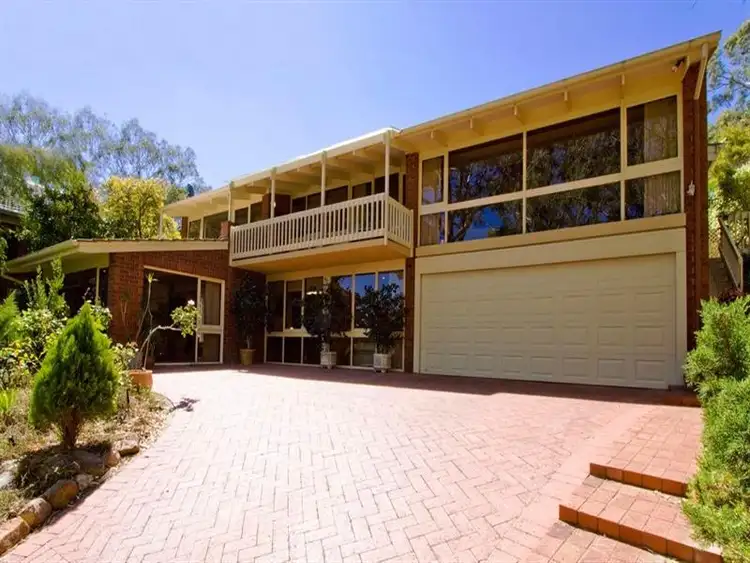 23 Grevillea Crescent, Stonyfell SA 5066