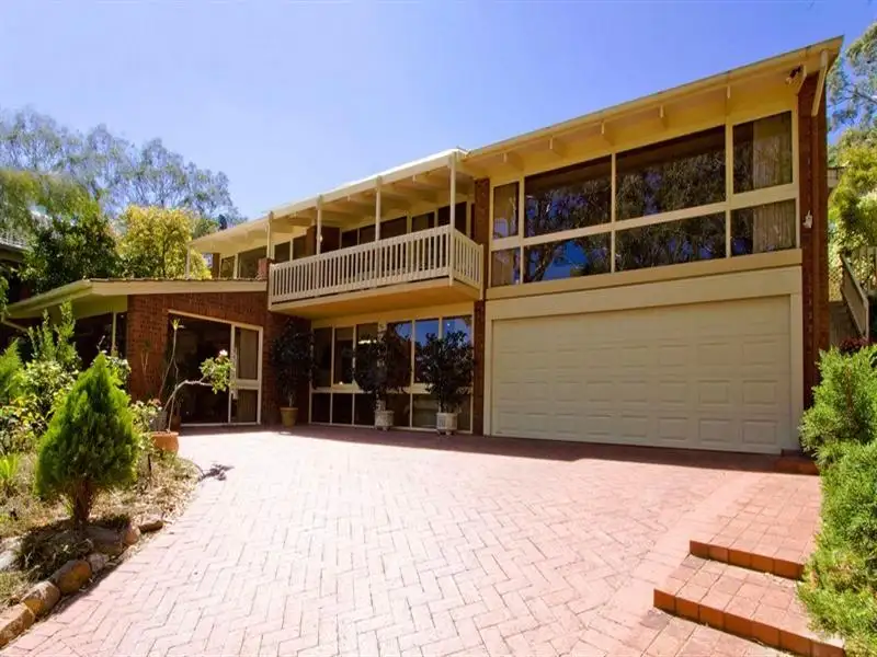 Main view of Homely house listing, 23 Grevillea Crescent, Stonyfell SA 5066