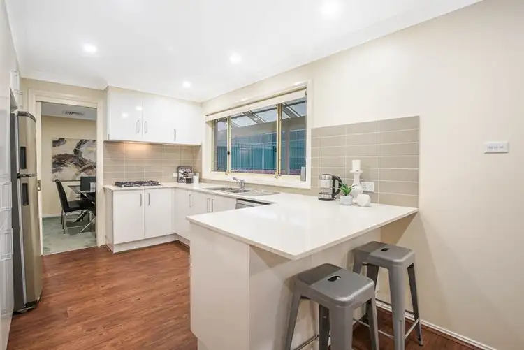 Fourth view of Homely house listing, 20 Zebra Place, Quakers Hill NSW 2763