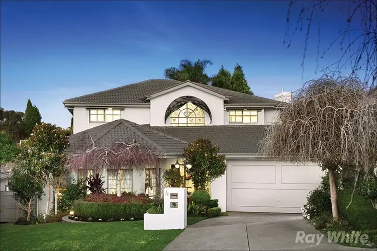 4 Iris Close, Mulgrave VIC 3170