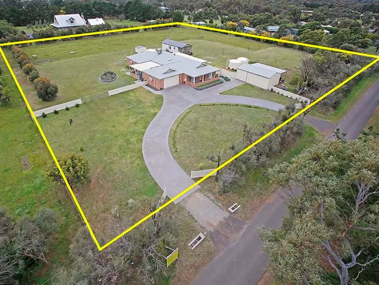 Second view of Homely house listing, 89 Barker Street, Teesdale VIC 3328