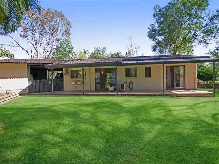 67 Mistletoe Circuit, Karama NT 812