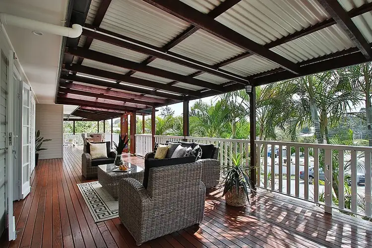 Fourth view of Homely house listing, 1 Galsworthy Street, Holland Park West QLD 4121