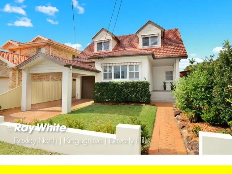 74 Monaro Avenue, Kingsgrove NSW 2208