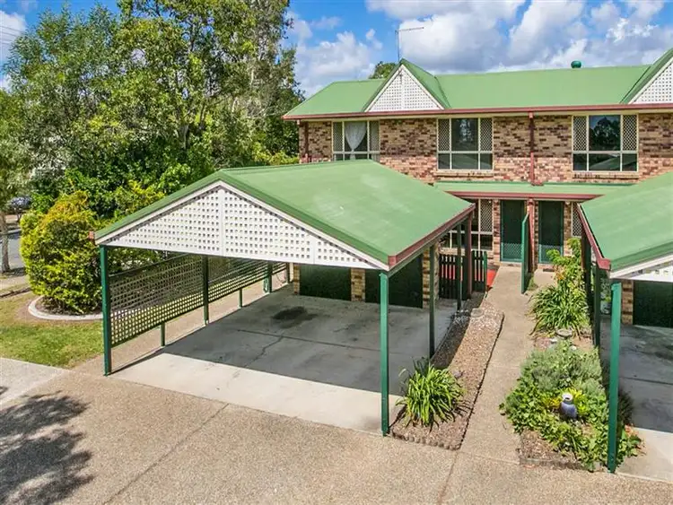Sixth view of Homely townhouse listing, 2/31-33 Holland Crescent, Capalaba QLD 4157