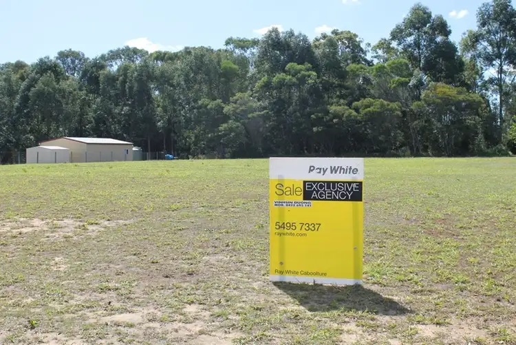 Second view of Homely land listing, 14-16 The Crest, Elimbah QLD 4516