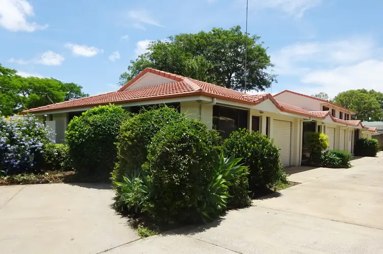 Main view of Homely block of units listing, 9 Creek Street, East Toowoomba QLD 4350