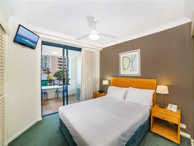 Fifth view of Homely apartment listing, 314/99 Griffith Street 'Calypso', Coolangatta QLD 4225