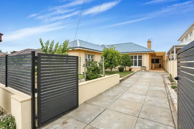 Main view of Homely house listing, 24 Blackler Street, Semaphore SA 5019
