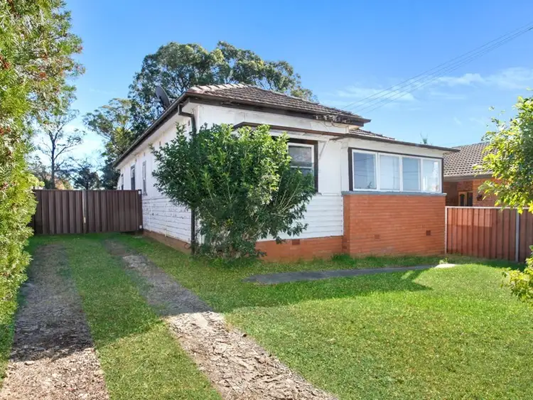 Main view of Homely house listing, 44 Market Street, Smithfield NSW 2164