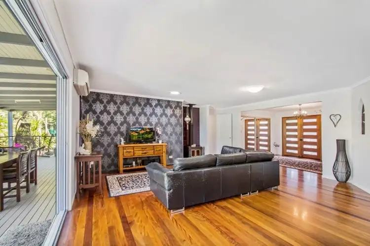 Third view of Homely house listing, 14 Ocean View Road, Mount Mellum QLD 4550