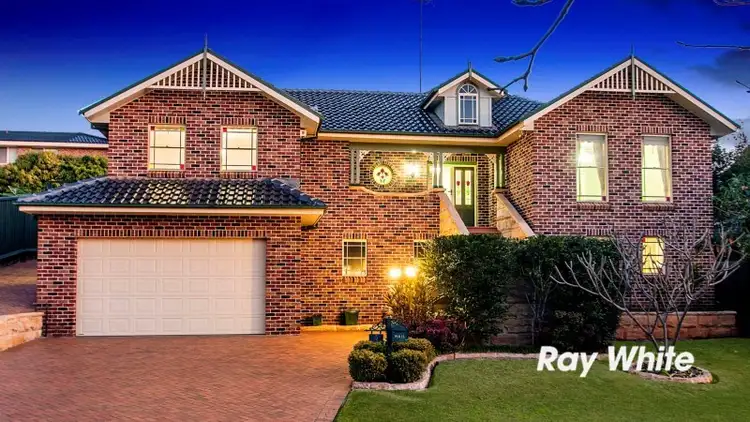 5 Fitzgerald Way, Bella Vista NSW 2153