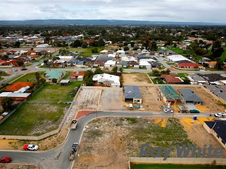 Fourth view of Homely land listing, 68 Dotterel Way, East Cannington WA 6107