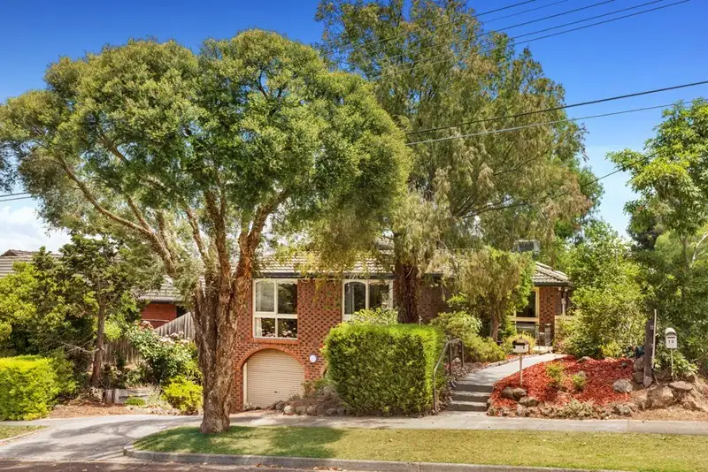 Main view of Homely house listing, 8 Tobruk Street, Bulleen VIC 3105