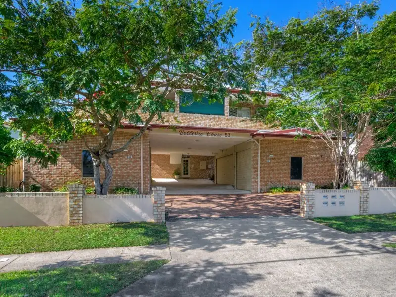 Main view of Homely unit listing, 2/53 Bellevue Avenue, Gaythorne QLD 4051
