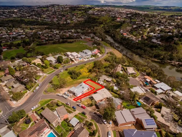 Second view of Homely land listing, 1B Chesterfield Court, Newtown VIC 3220